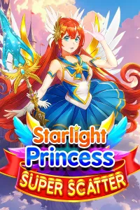 Starlight Princess Super Scatter